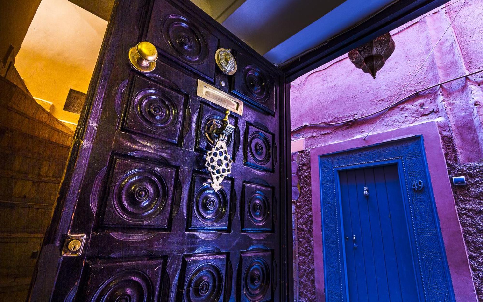 Riad Maud Marrakesh Exterior photo