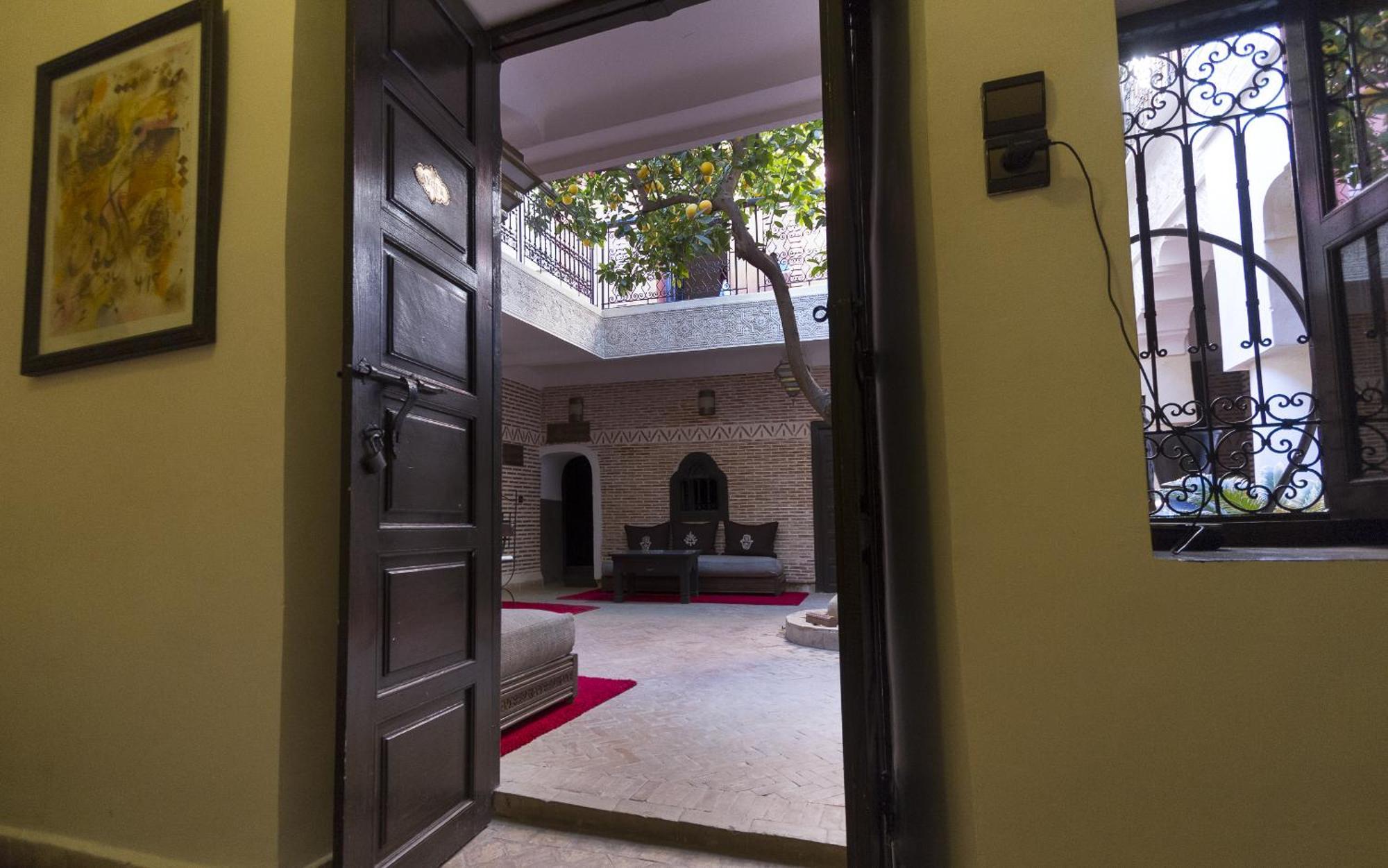 Riad Maud Marrakesh Exterior photo