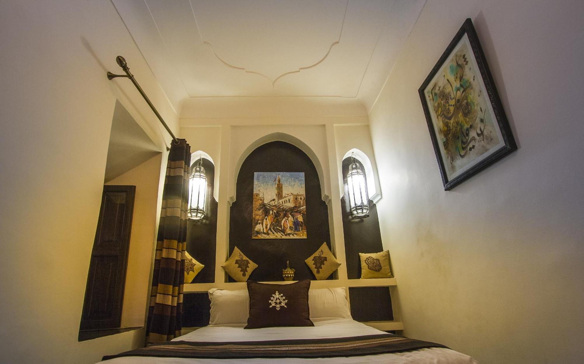 Riad Maud Marrakesh Exterior photo
